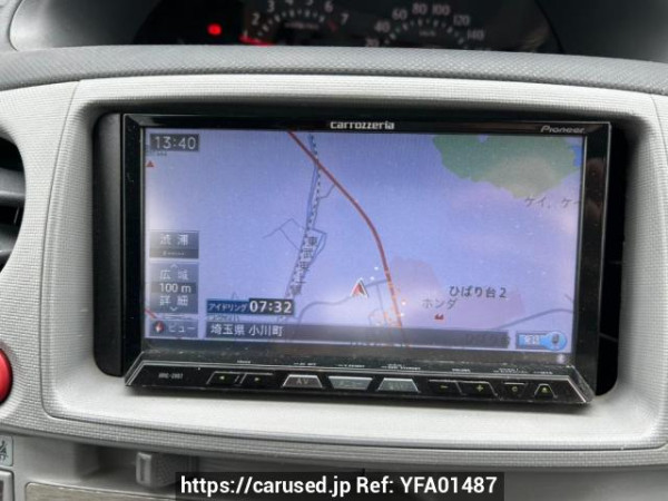 Used 2010 AT toyota sienta NCP81G Image[24]