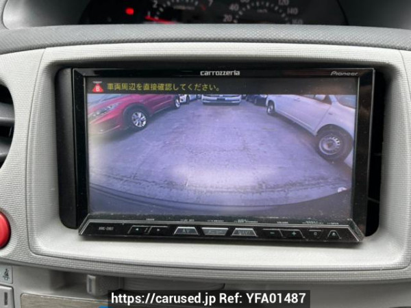 Used 2010 AT toyota sienta NCP81G Image[25]