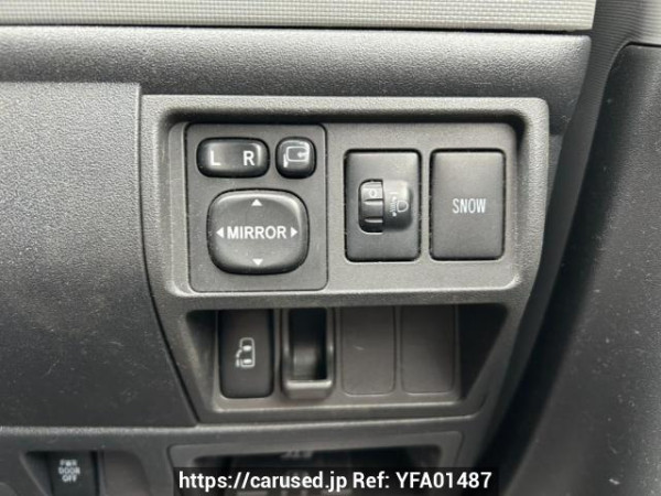 Used 2010 AT toyota sienta NCP81G Image[28]