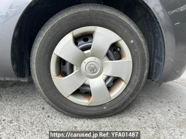 Used 2010 AT toyota sienta NCP81G Image[33]