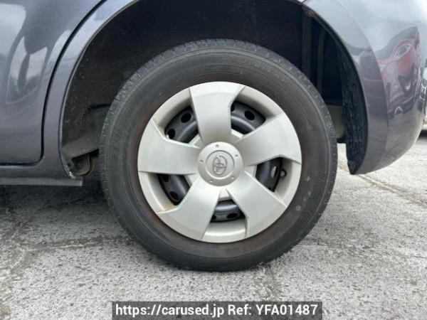 Used 2010 AT toyota sienta NCP81G Image[35]