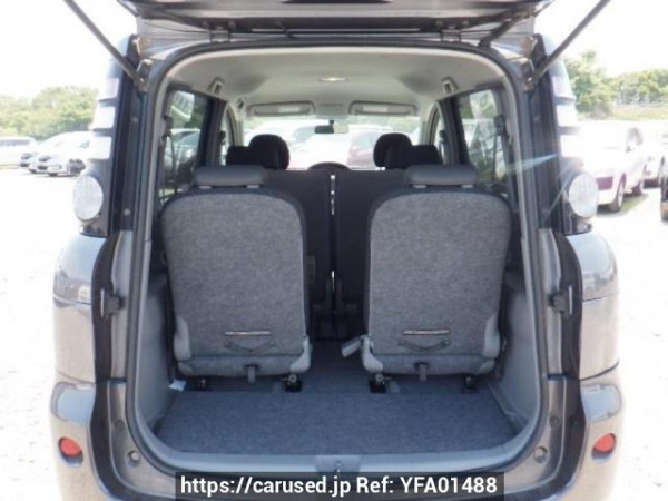 Used 2010 AT toyota sienta NCP81G Image[8]