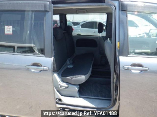 Used 2010 AT toyota sienta NCP81G Image[11]