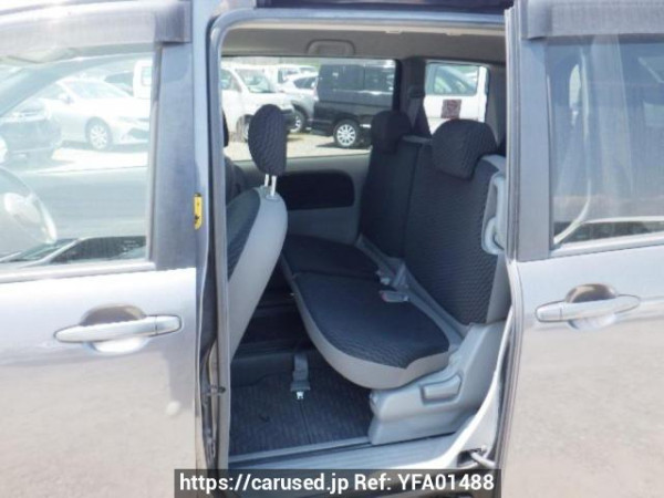 Used 2010 AT toyota sienta NCP81G Image[12]