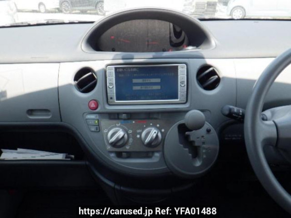 Used 2010 AT toyota sienta NCP81G Image[15]