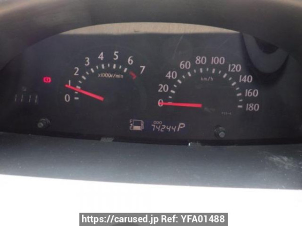 Used 2010 AT toyota sienta NCP81G Image[16]