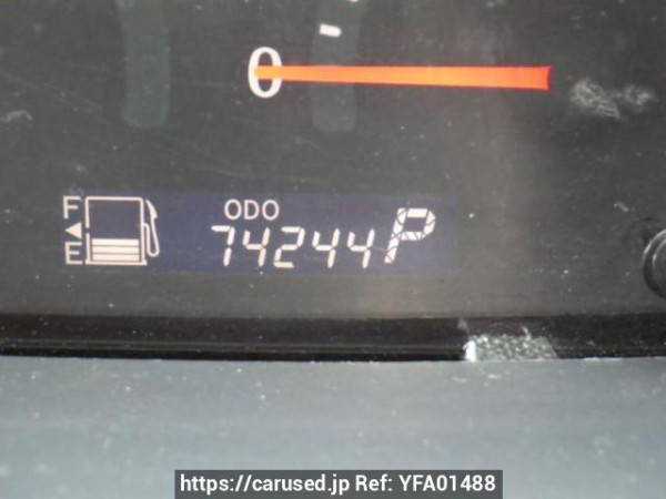 Used 2010 AT toyota sienta NCP81G Image[17]