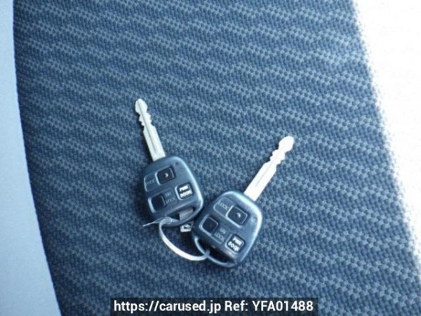 Used 2010 AT toyota sienta NCP81G Image[19]