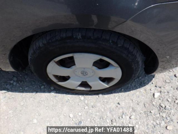 Used 2010 AT toyota sienta NCP81G Image[20]