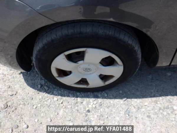 Used 2010 AT toyota sienta NCP81G Image[21]