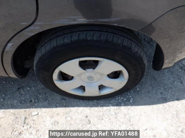 Used 2010 AT toyota sienta NCP81G Image[23]