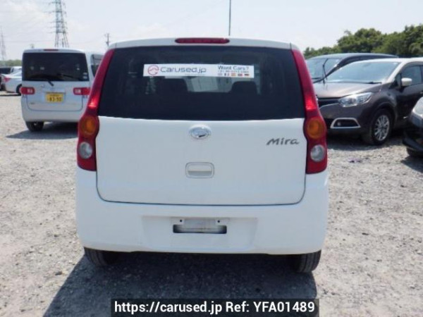 Used 2009 AT daihatsu mira L275S Image[5]
