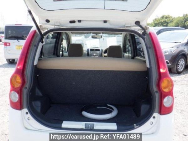 Used 2009 AT daihatsu mira L275S Image[8]