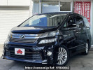 Toyota Vellfire DBA-ANH20W