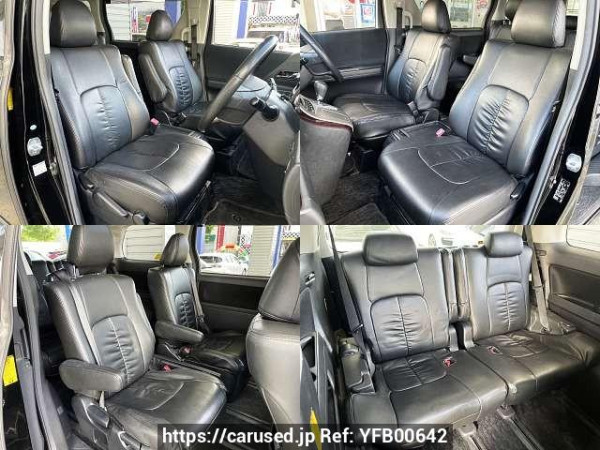 Used 2012 AT toyota vellfire DBA-ANH20W Image[5]