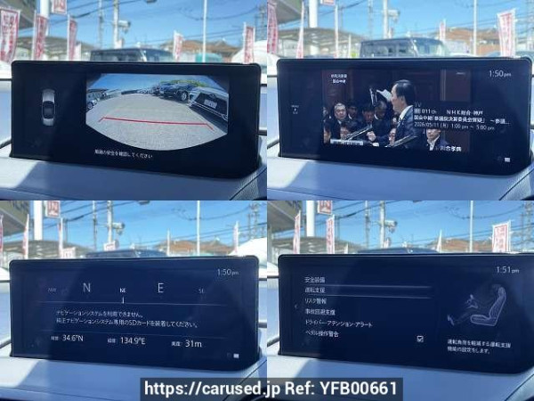 Used 2026 MT mazda roadster 5BA-NDERE Image[5]
