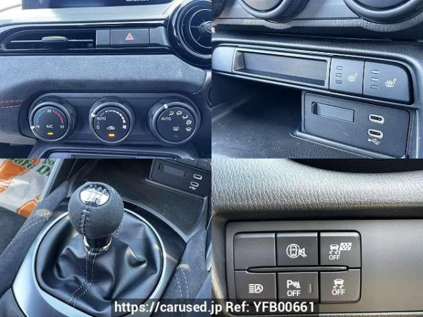 Used 2026 MT mazda roadster 5BA-NDERE Image[6]