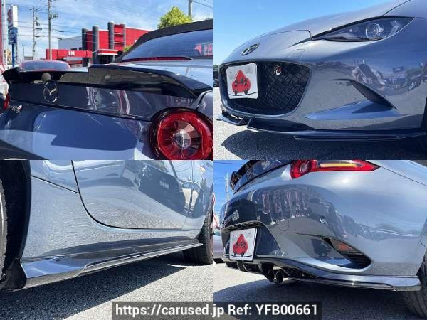 Used 2026 MT mazda roadster 5BA-NDERE Image[8]
