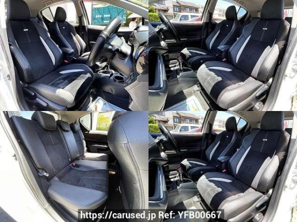 Used 2017 AT toyota aqua DAA-NHP10 Image[7]