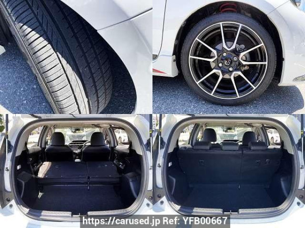 Used 2017 AT toyota aqua DAA-NHP10 Image[8]
