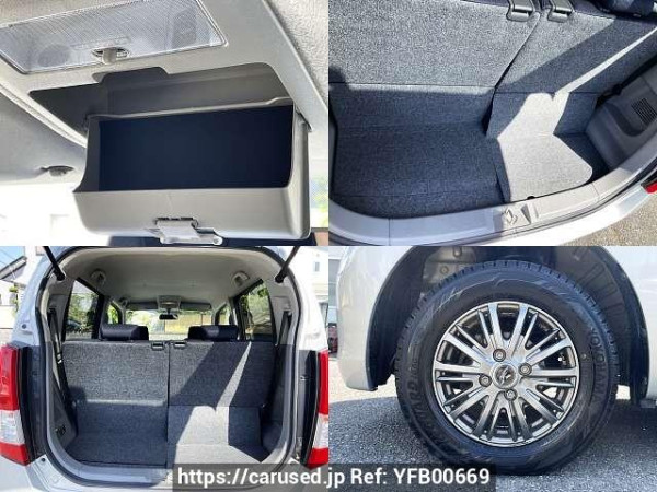 Used 2011 AT suzuki wagon-r DBA-MH23S Image[9]