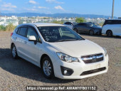Subaru Impreza Sports