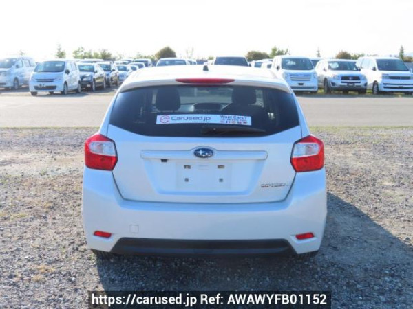 Used 2013 AT subaru impreza-sports GP2 Image[5]