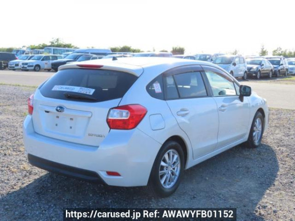 Used 2013 AT subaru impreza-sports GP2 Image[6]