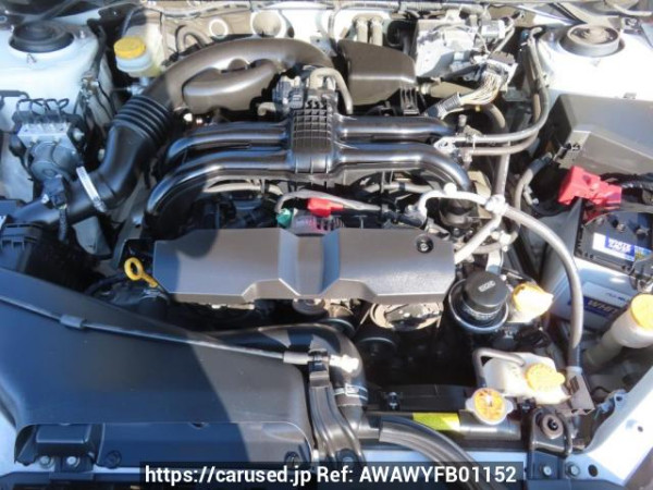 Used 2013 AT subaru impreza-sports GP2 Image[9]