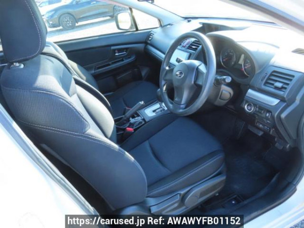 Used 2013 AT subaru impreza-sports GP2 Image[12]