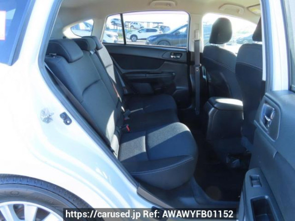 Used 2013 AT subaru impreza-sports GP2 Image[16]