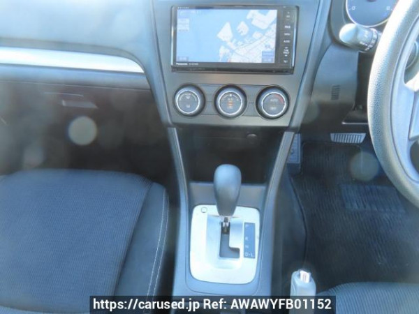 Used 2013 AT subaru impreza-sports GP2 Image[20]