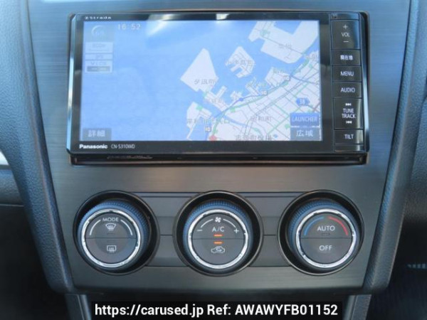 Used 2013 AT subaru impreza-sports GP2 Image[23]