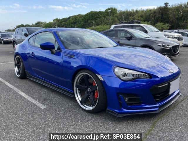 Used Subaru BRZ ZC6 for sale - Japanese Used Cars Carused.jp