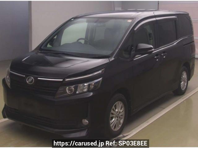 Buy Used 2015 Toyota Voxy ZRR80G (SP03E8EE) - Carused.jp