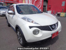 Nissan JUKE YF15