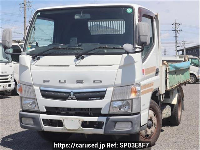 2018 Mitsubishi Fuso Canter FBA60