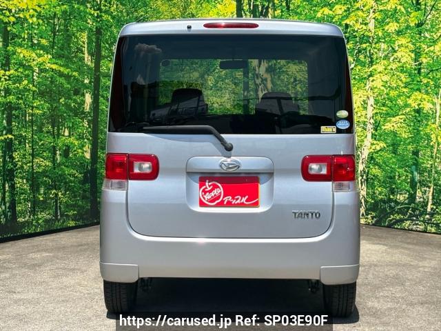Buy Used 2010 Daihatsu Tanto L375S (SP03E90F) - Carused.jp