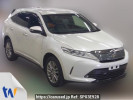 Toyota Harrier ZSU60W
