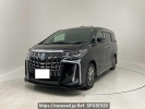 Toyota Alphard Hybrid AYH30W