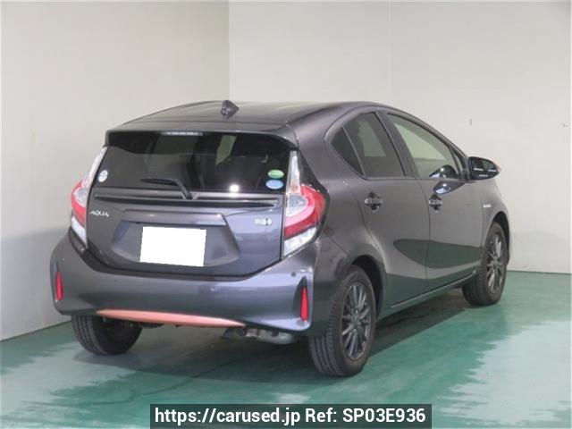 Buy Used 2019 Toyota Aqua NHP10 (SP03E936) - Carused.jp