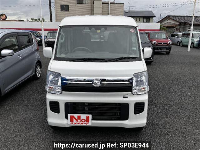 Buy Used 2019 Mazda Scrum Wagon DG17W (SP03E944) - Carused.jp