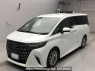 Used 2024 AT toyota alphard AGH40W Image[0]