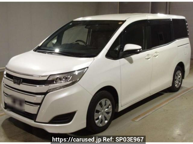 2019 Toyota Noah ZRR80G