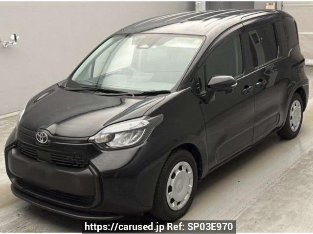 2023 Toyota Sienta MXPL10G