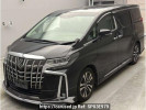 Toyota Alphard AGH30W