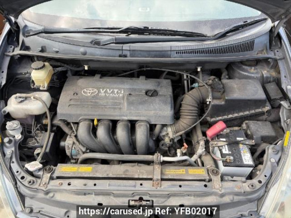 Used 2003 AT toyota wish ZNE10G Image[5]