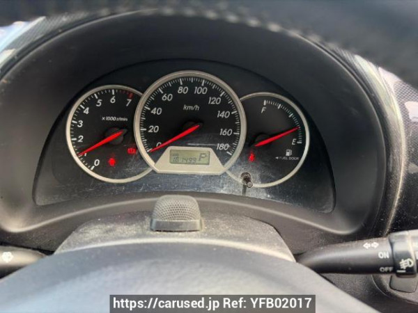 Used 2003 AT toyota wish ZNE10G Image[6]