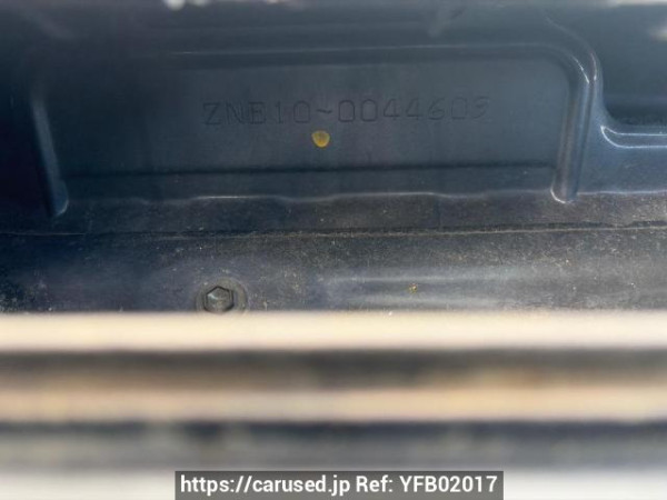Used 2003 AT toyota wish ZNE10G Image[8]