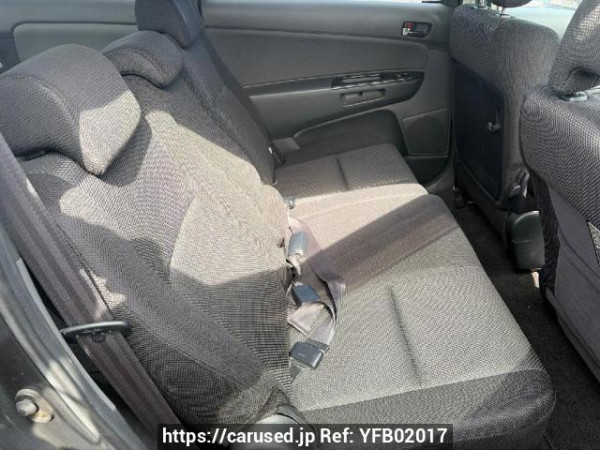Used 2003 AT toyota wish ZNE10G Image[10]